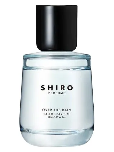 Perfume Over the Rain de Shiro