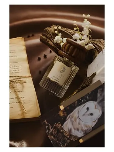 Perfume Barn Owl de SAKUNA Fragrance