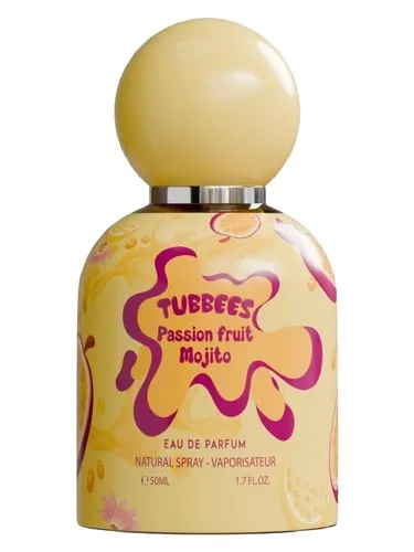 Imagen de Passion Fruit Mojito