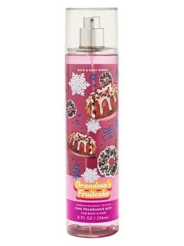 Imagen de Grandma's Fruitcake