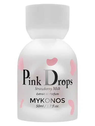 Perfume Pink Drops de Mykonos