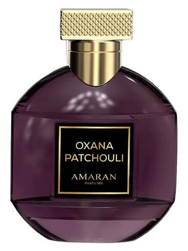 Perfume Oxana Patchouli de Amaran