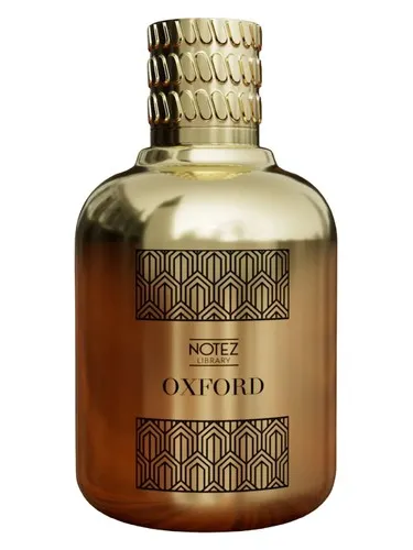 Perfume Oxford de Notez