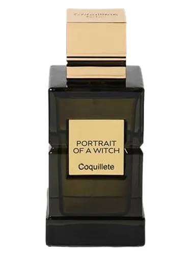 Perfume Portrait of a Witch de Coquillete