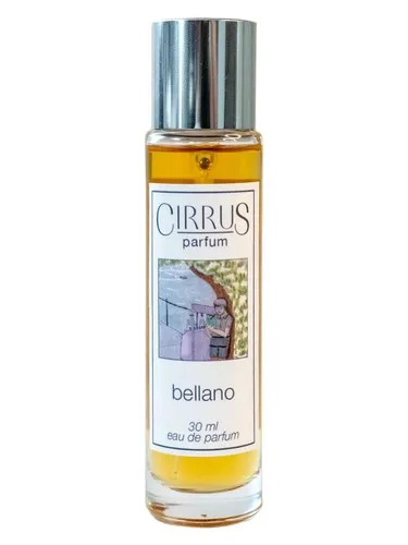 Perfume Bellano de Cirrus Parfum