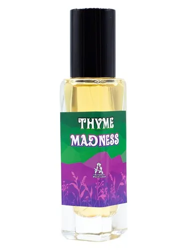 Perfume Thyme Madness de Acidica Perfumes
