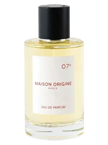 Perfume O7è de Maison Origine Paris