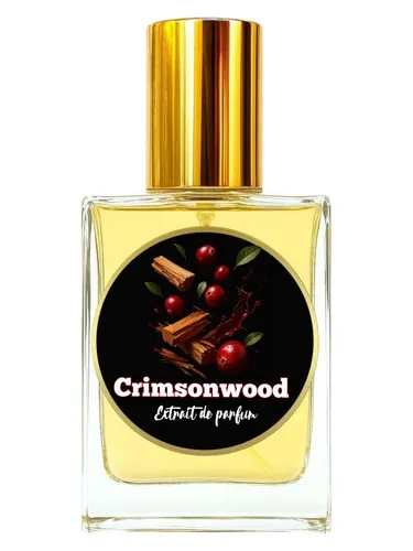 Perfume Crimsonwood de Ô Médina Perfumery