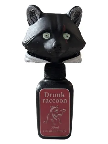Perfume Drunk Racoon de Lowkey Scents