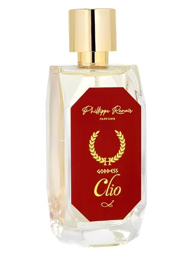 Perfume Goddess Clio de Phillippe Renoir