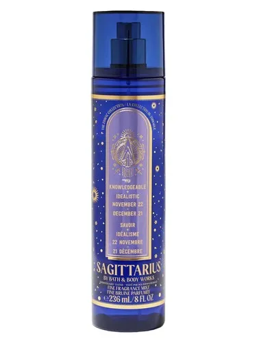 Perfume Prismatic Stars de Bath & Body Works