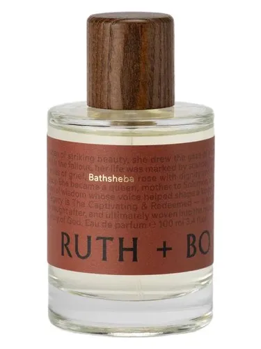 Perfume Bathsheba de Ruth+Bo