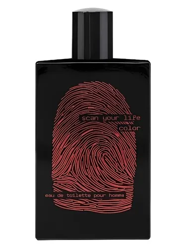 Perfume Scan Your Life Color de Sergio Nero