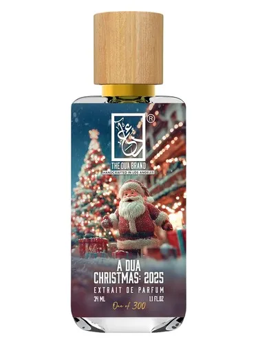 Perfume A DUA Christmas 2025 de The Dua Brand