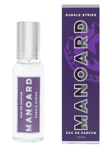 Perfume Purple Strike de Manoard