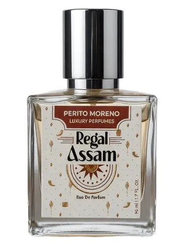 Perfume Regal Assam de Perito Moreno