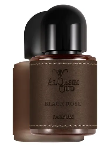 Perfume BLACK ROSE de Al Qasim Oud