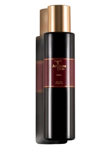 Perfume MILA Burgundy Hair Mist de Al Qasim Oud