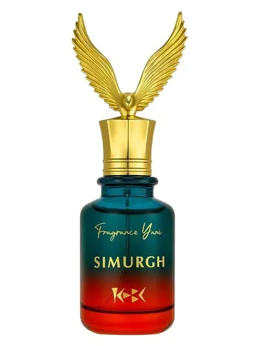 Imagen de Simurgh