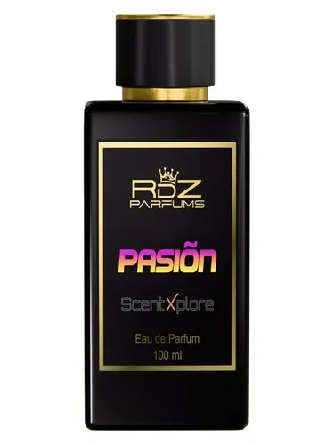 Perfume Pasión de RDZ Parfums
