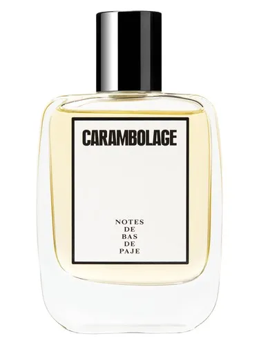 Perfume Carambolage de Notes de Bas de Paje
