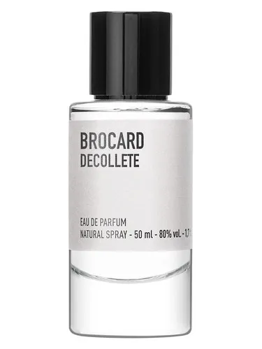 Perfume Decollete de Brocard