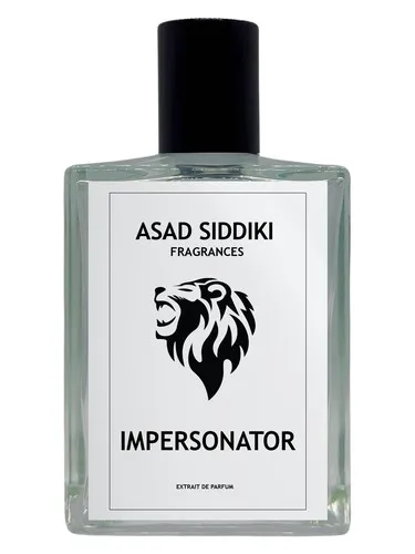 Perfume Impersonator de Asad Siddiki