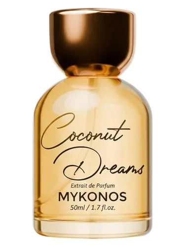 Perfume Coconut Dreams de Mykonos