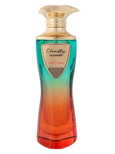 Perfume Chemistry de Cranford