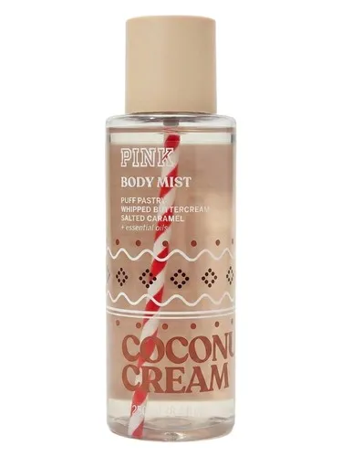 Perfume Coconut Cream de Victoria's Secret