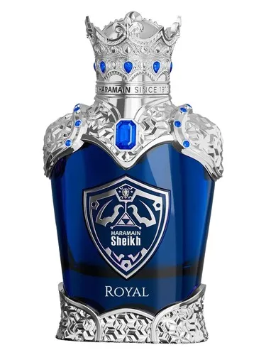 Perfume Sheikh Royal de Al Haramain Perfumes
