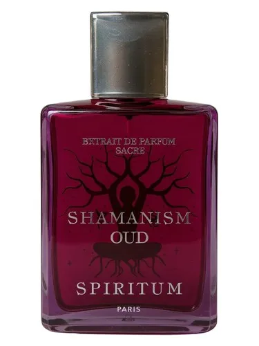 Perfume Shamanism Oud de Spiritum