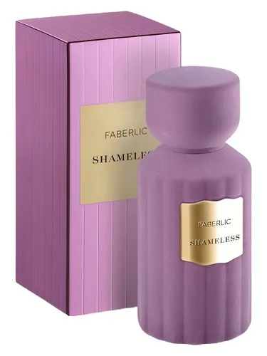 Perfume Shameless Parfum de Faberlic