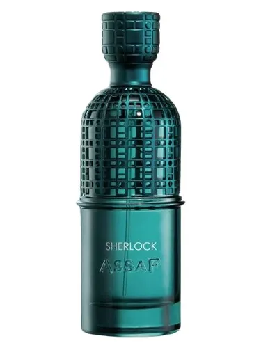 Perfume Sherlock de Assaf