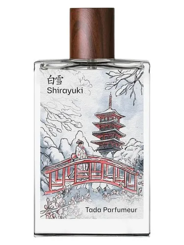 Perfume Shiroyuki de Tada Parfumeur