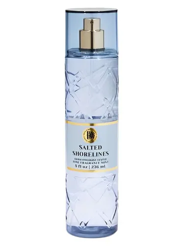 Perfume Salted Shorelines de Bath & Body Works