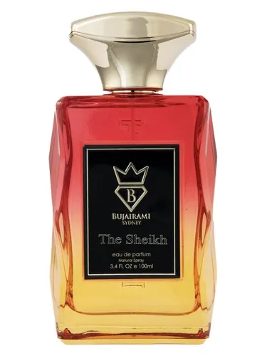 Perfume The Sheikh de Bujairami