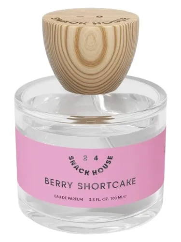 Perfume Berry Shortcake de Snack House