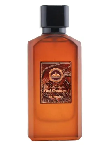 Perfume Oud Shamayel de Al Ambra