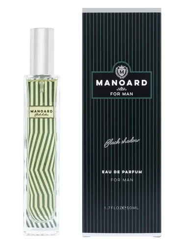 Perfume Black Shadow de Manoard