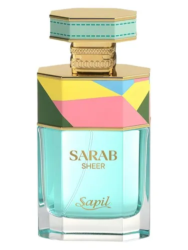 Imagen de Sarab Sheer