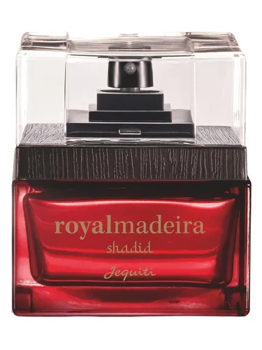 Perfume Royal Madeira Shadid de Jequiti
