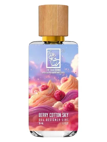 Perfume Berry Cotton Sky de The Dua Brand