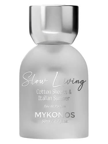 Perfume Slow Living de Mykonos