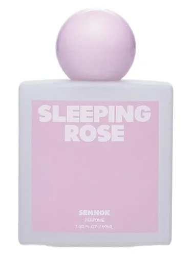Perfume Sleeping Rose de Sennok