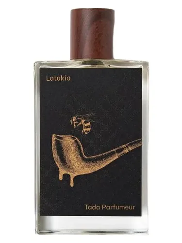 Perfume Latakia de Tada Parfumeur