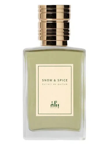 Perfume Snow & Spice de Batlah