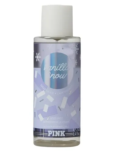 Perfume Vanilla Snow de Victoria's Secret