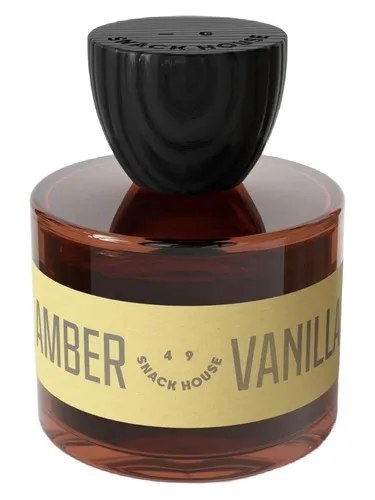 Perfume Amber Vanilla de Snack House