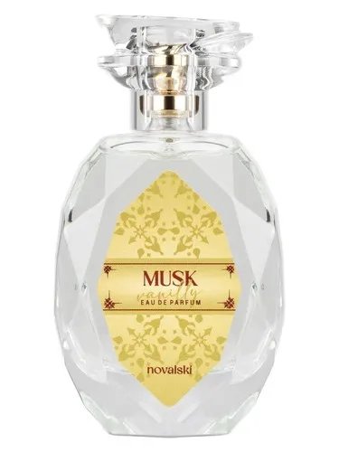 Perfume Musk Vanilly de Novalski